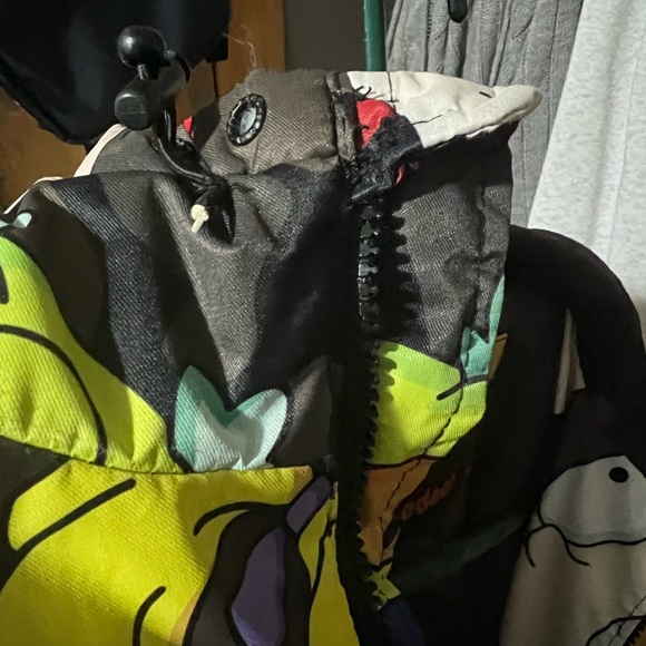 Members Only Rugrats Jacket - Picture 5 of 5